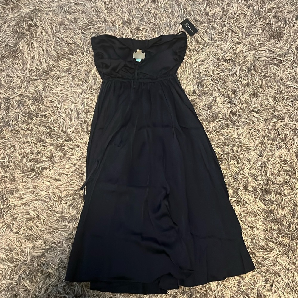 INC paradise callin woman dress